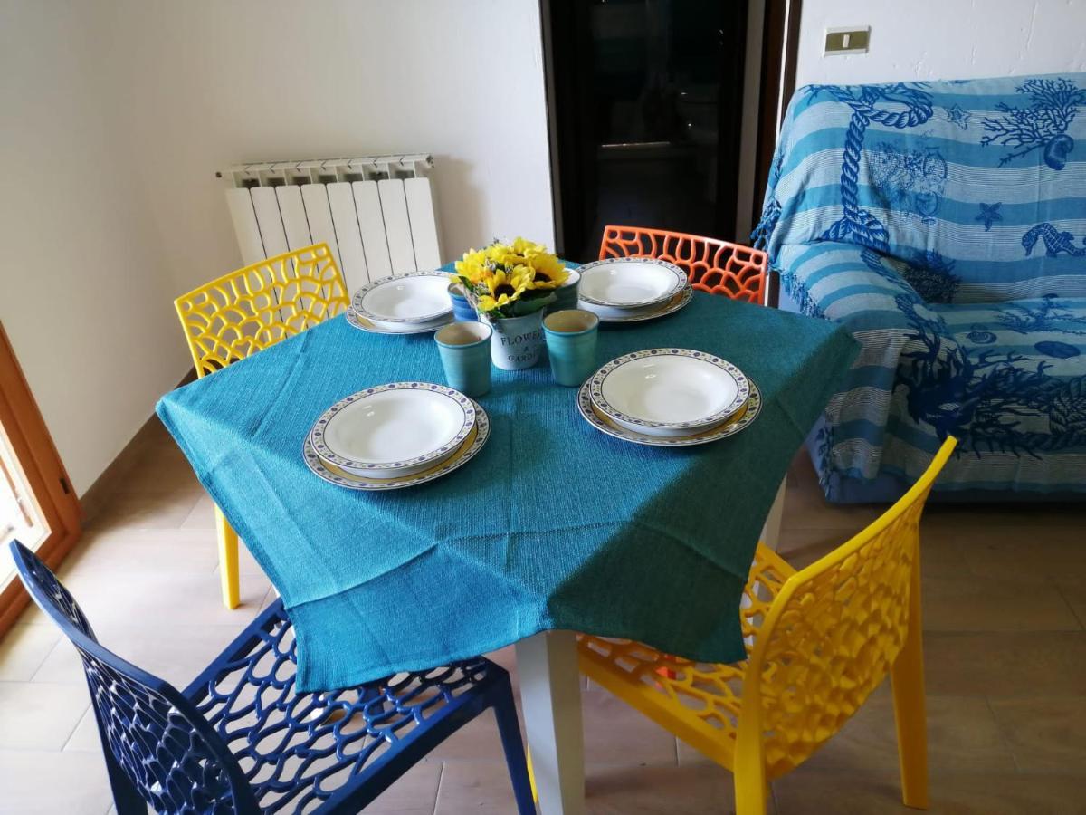 La Dolce Vita - Apartment With Shared Pool And Large Terrace Lido delle Nazioni Exterior photo